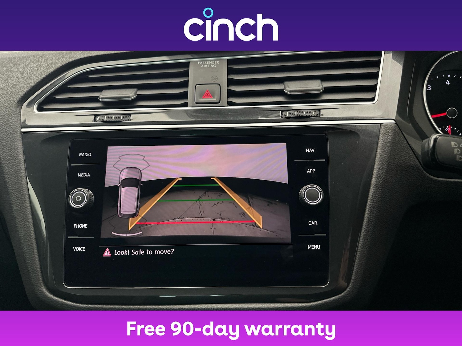 Used Volkswagen Tiguan 2019 for sale - 76949902: Photo 39