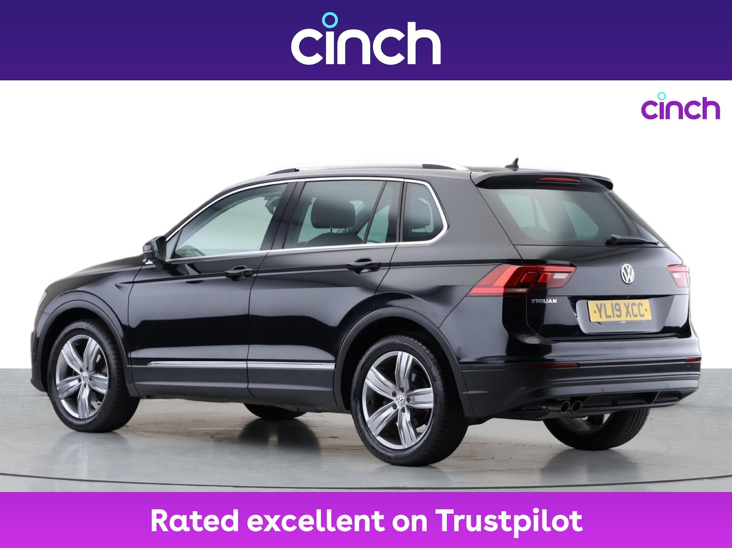 Used Volkswagen Tiguan 2019 for sale - 76949902: Photo 6