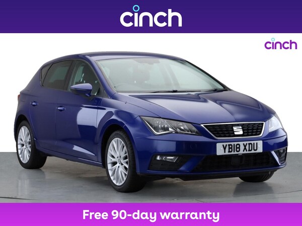 Used SEAT Leon 2018 for sale - 76164393: Photo 1