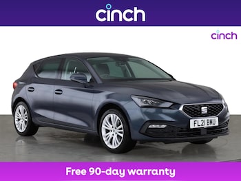 Used SEAT Leon 2021 for sale - 76593495: Photo