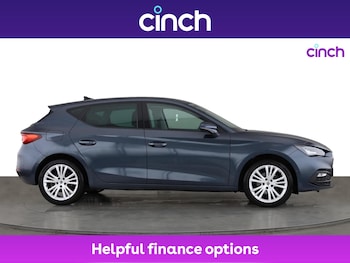 Used SEAT Leon 2021 for sale - 76593495: Photo