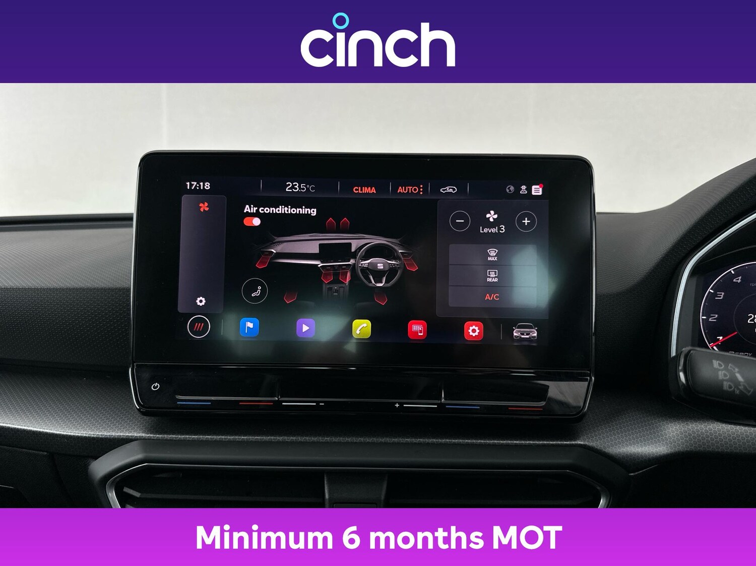 Used SEAT Leon 2021 for sale - 76593495: Photo 32