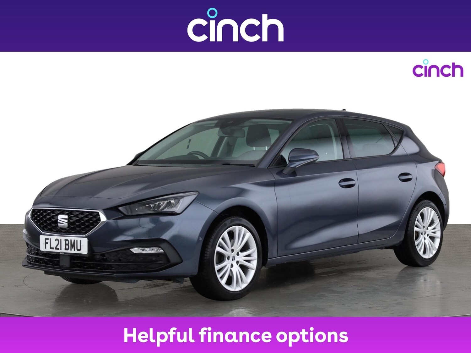 Used SEAT Leon 2021 for sale - 76593495: Photo 9