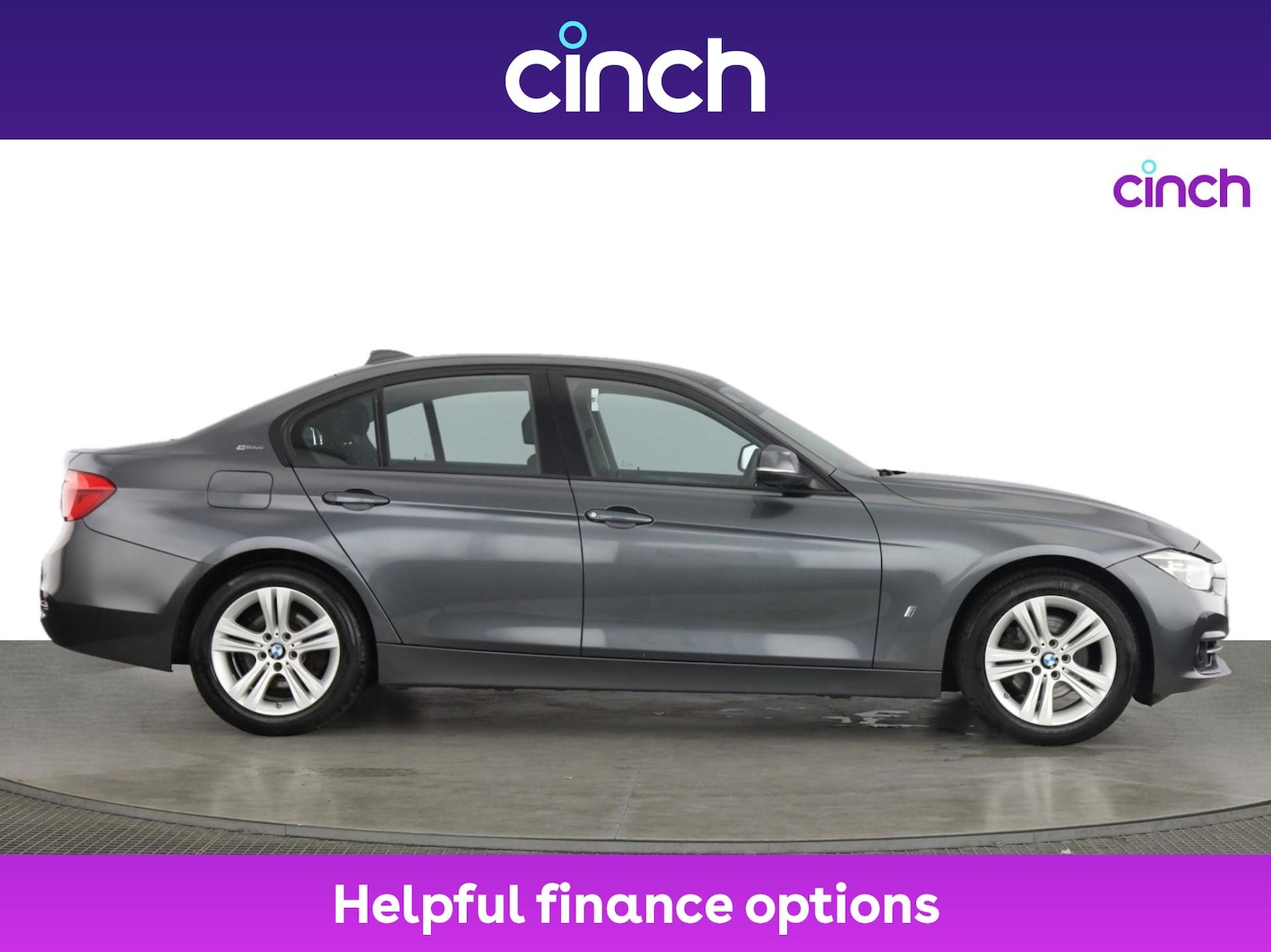Used BMW 3 Series 2018 for sale - 76950014: Photo 2