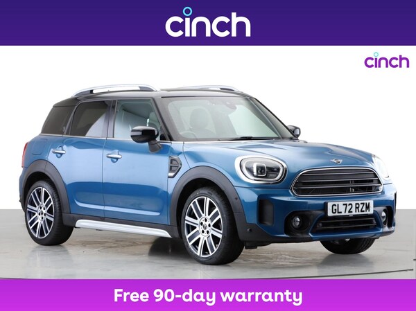 Used MINI Countryman 2022 for sale - 76245723: Photo 1