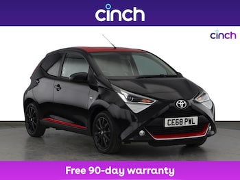 Toyota - AYGO