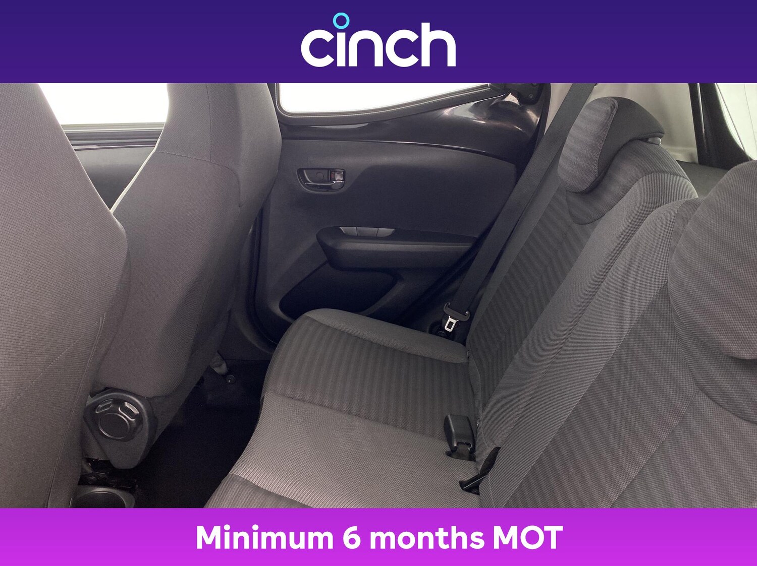 Used Toyota AYGO 2018 for sale - 76081716: Photo 20