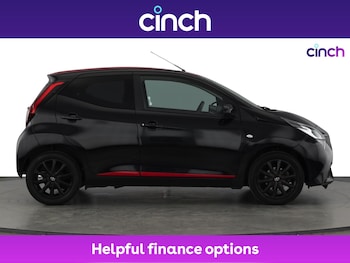 Used Toyota AYGO 2018 for sale - 76081716: Photo 2