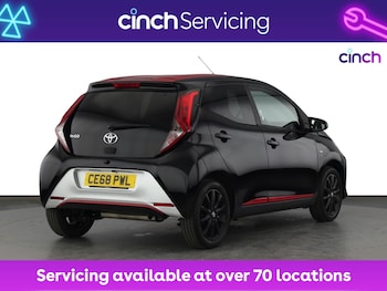 Used Toyota AYGO 2018 for sale - 76081716: Photo 3