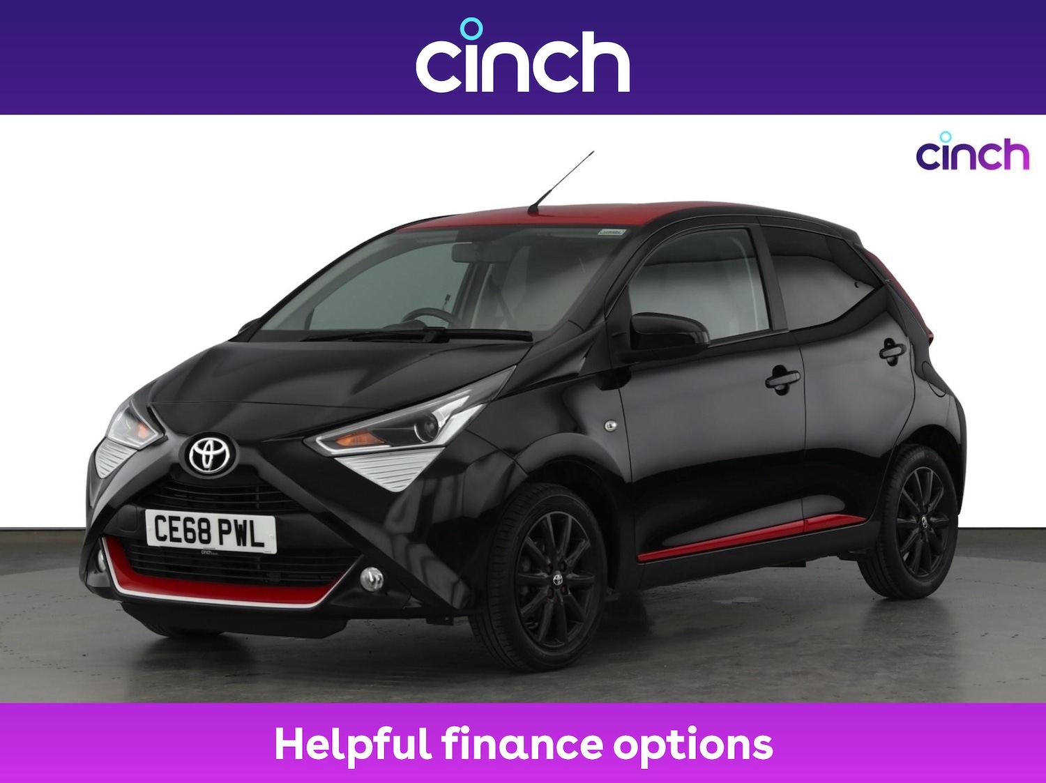 Used Toyota AYGO 2018 for sale - 76081716: Photo 9