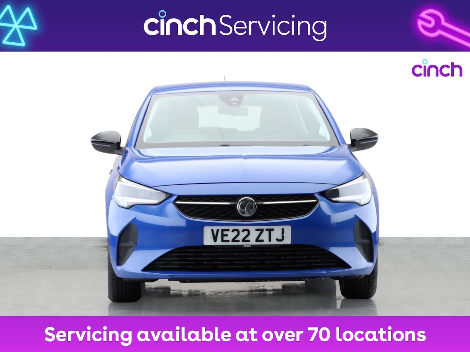 Used Vauxhall Corsa 2022 for sale - 76519941: Photo 11