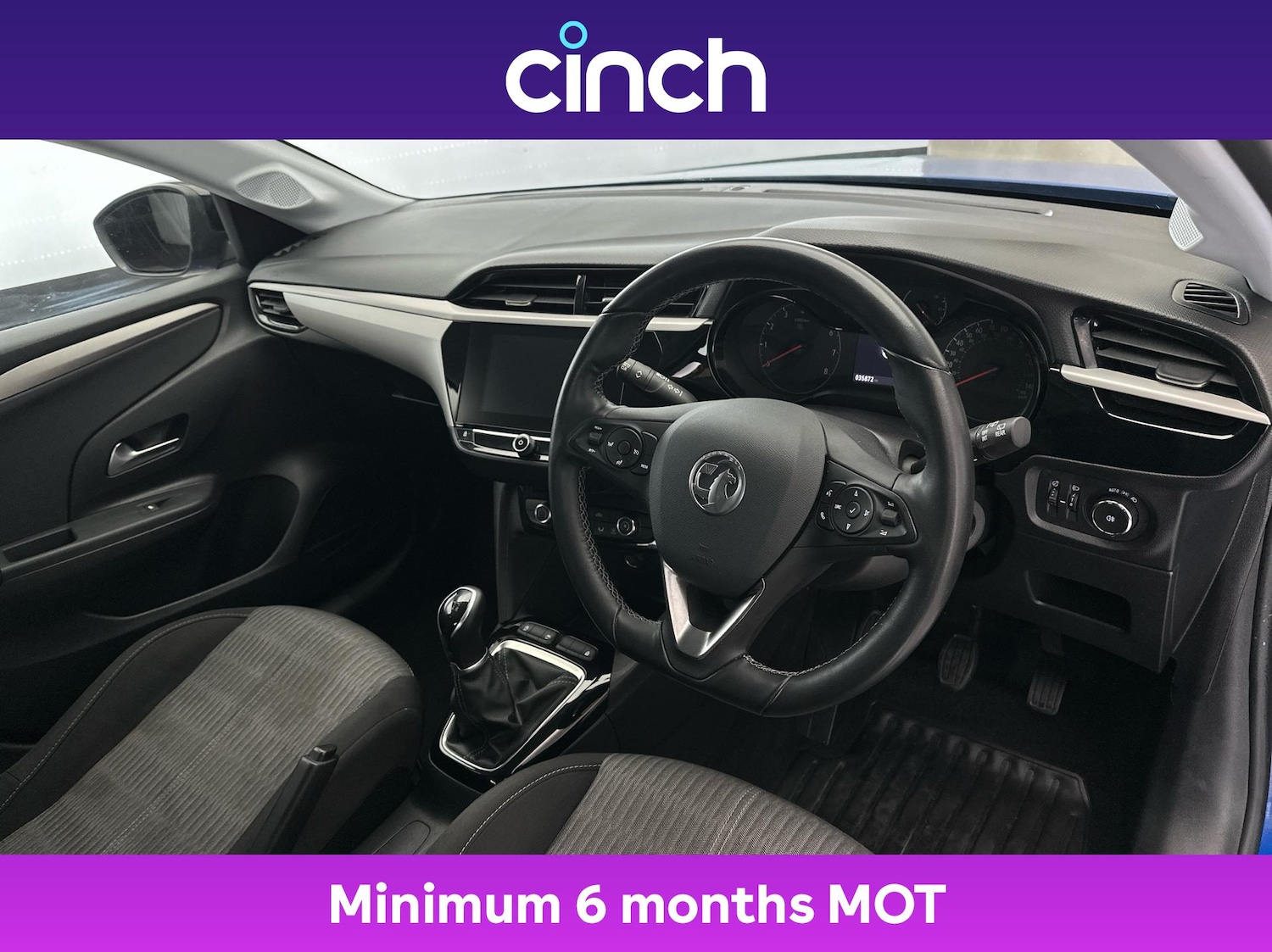 Used Vauxhall Corsa 2022 for sale - 76519941: Photo 12