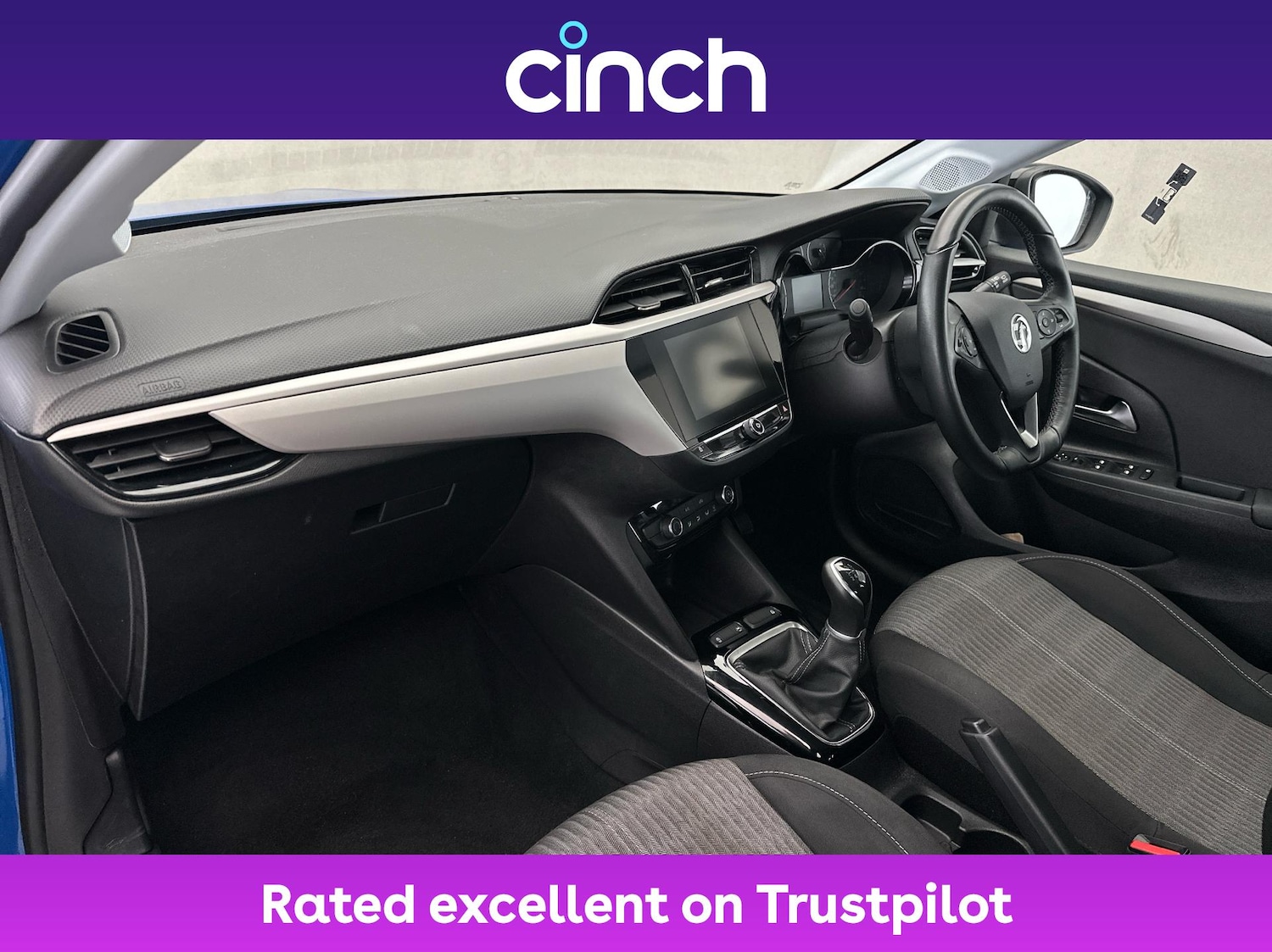 Used Vauxhall Corsa 2022 for sale - 76519941: Photo 14