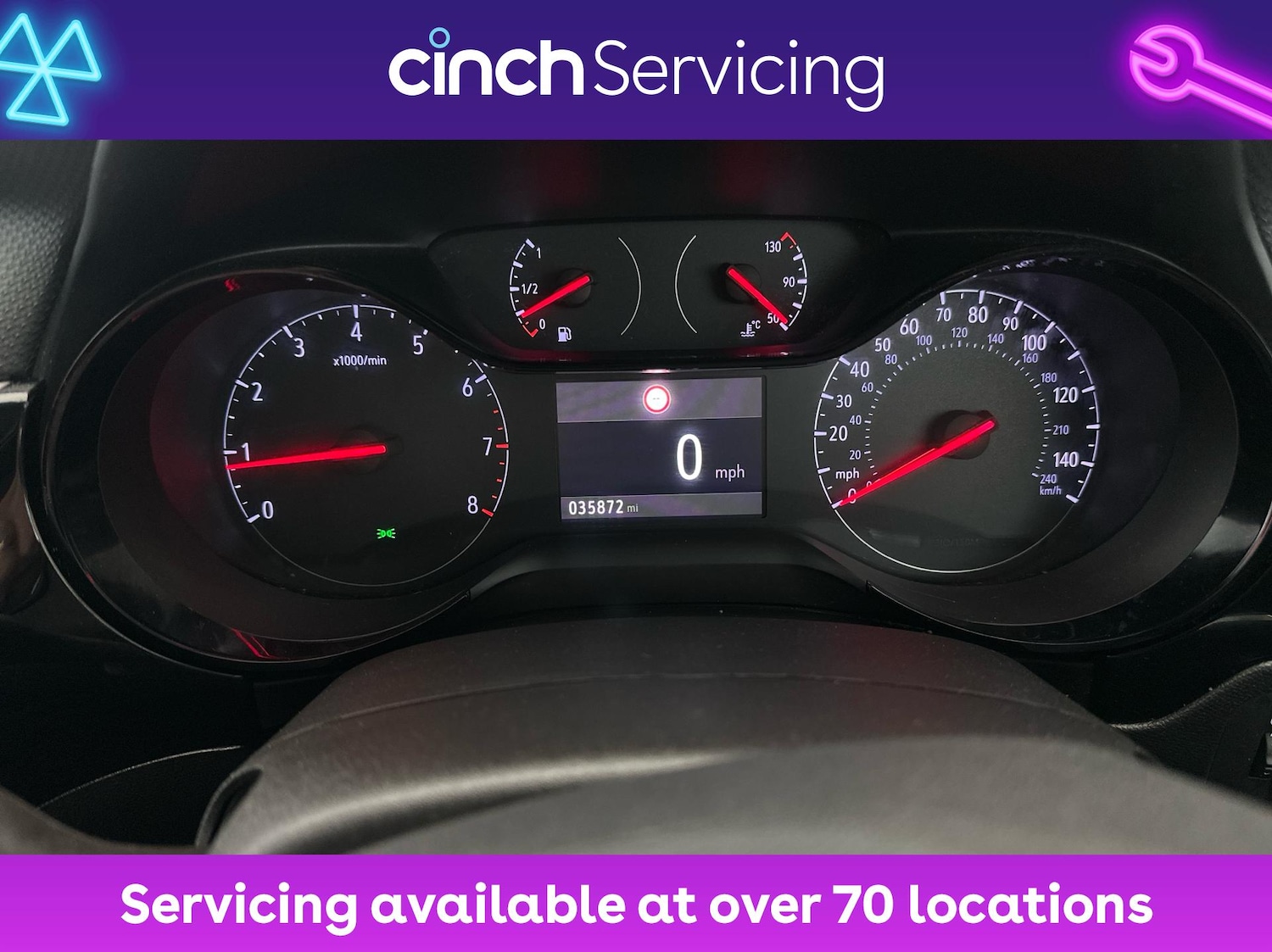 Used Vauxhall Corsa 2022 for sale - 76519941: Photo 18