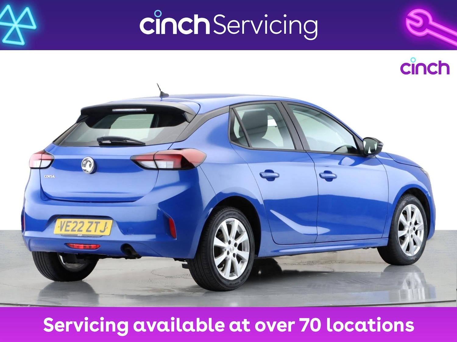 Used Vauxhall Corsa 2022 for sale - 76519941: Photo 3