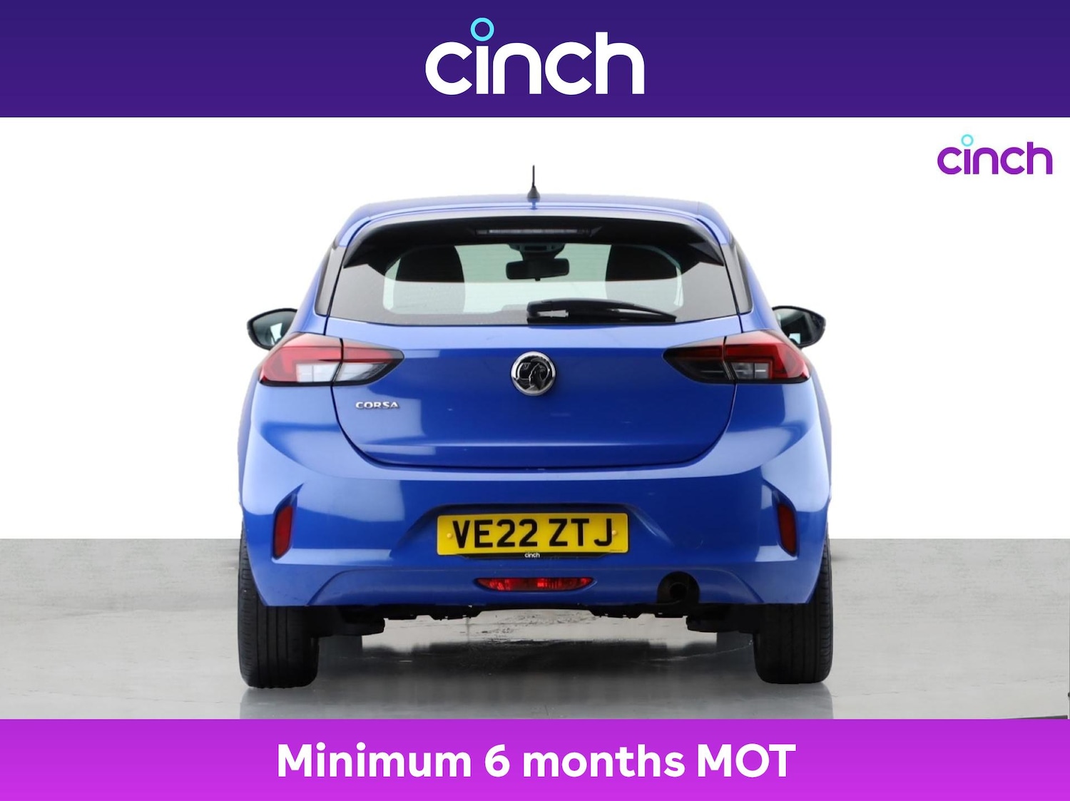 Used Vauxhall Corsa 2022 for sale - 76519941: Photo 5