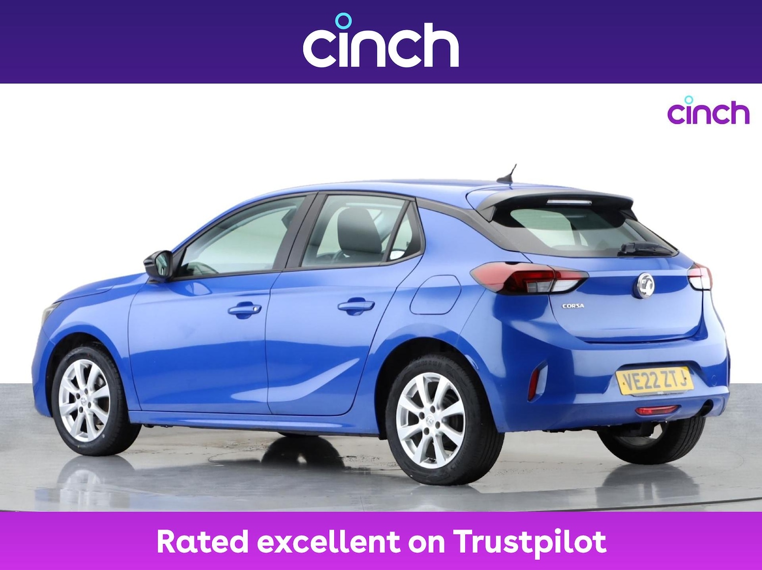 Used Vauxhall Corsa 2022 for sale - 76519941: Photo 6