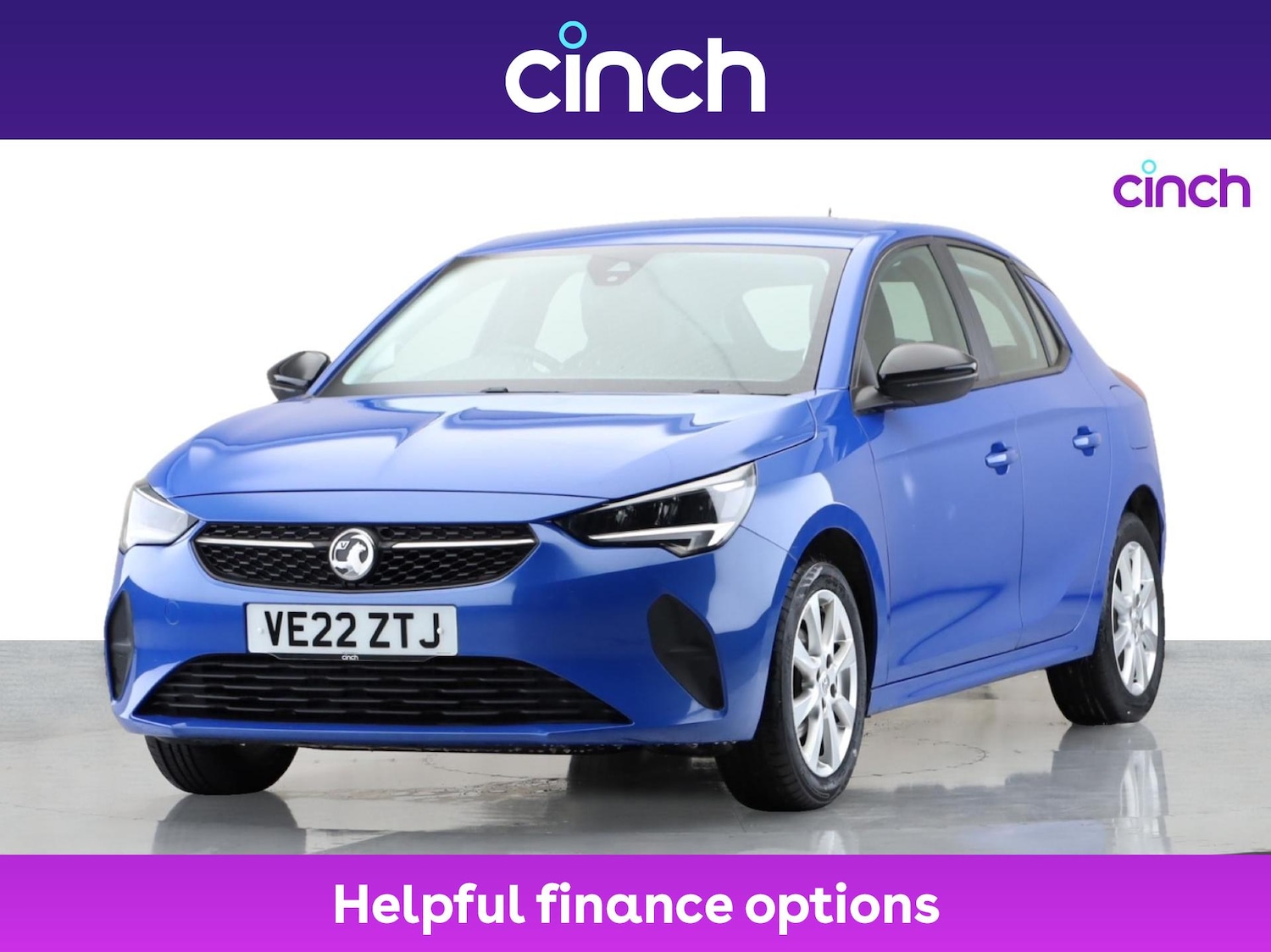 Used Vauxhall Corsa 2022 for sale - 76519941: Photo 9