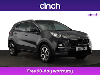 Kia - Sportage