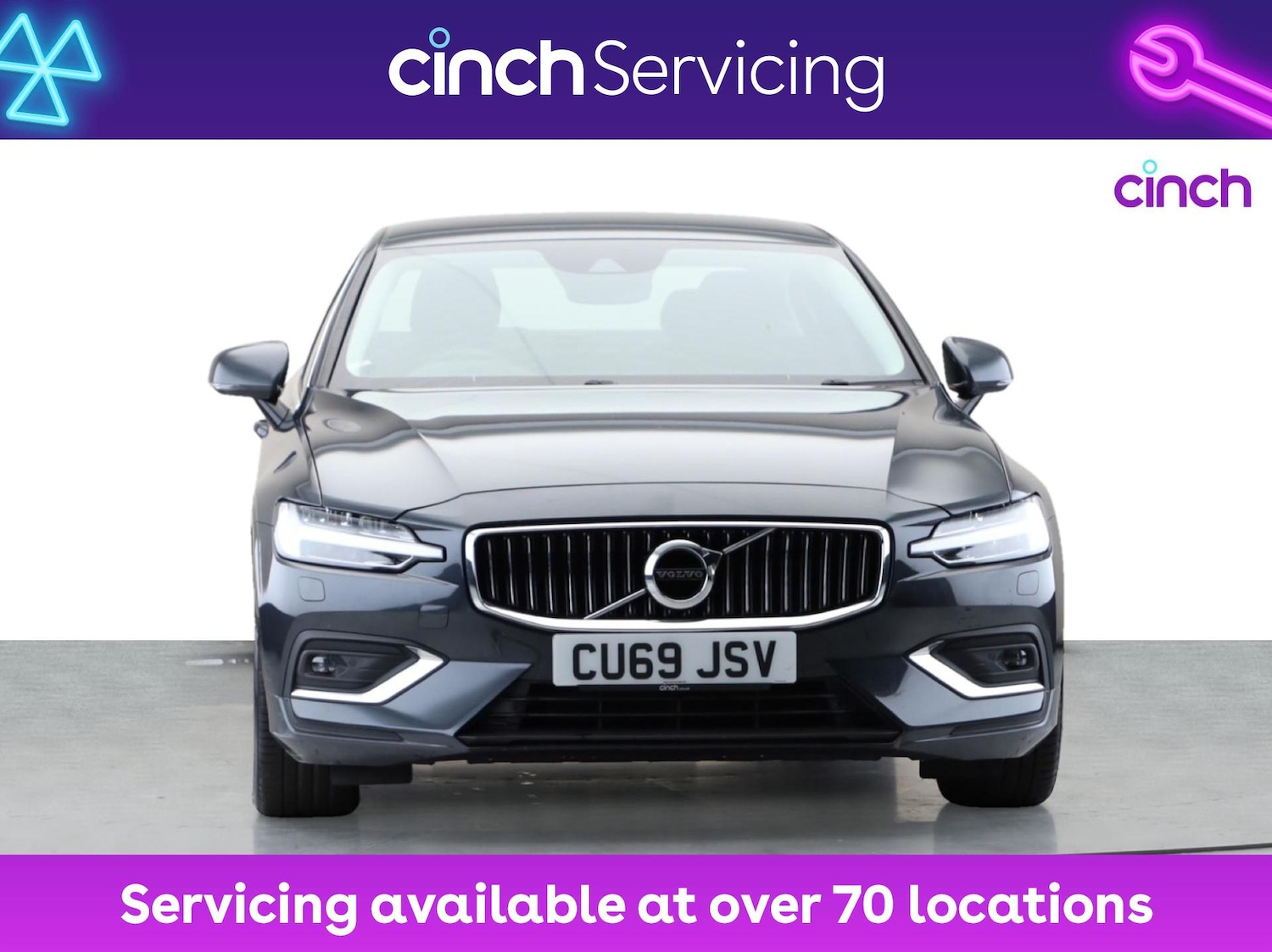 Used Volvo S60 2019 for sale - 76603921: Photo 11