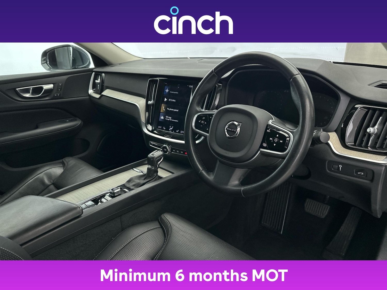 Used Volvo S60 2019 for sale - 76603921: Photo 12