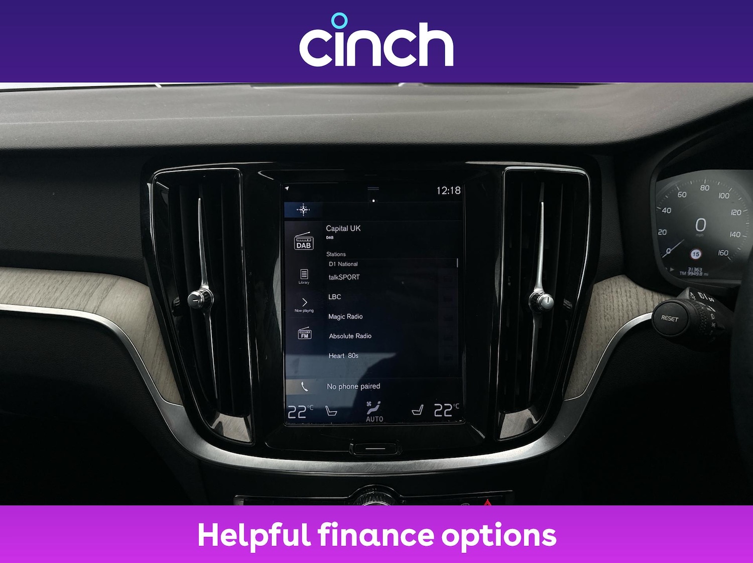 Used Volvo S60 2019 for sale - 76603921: Photo 30