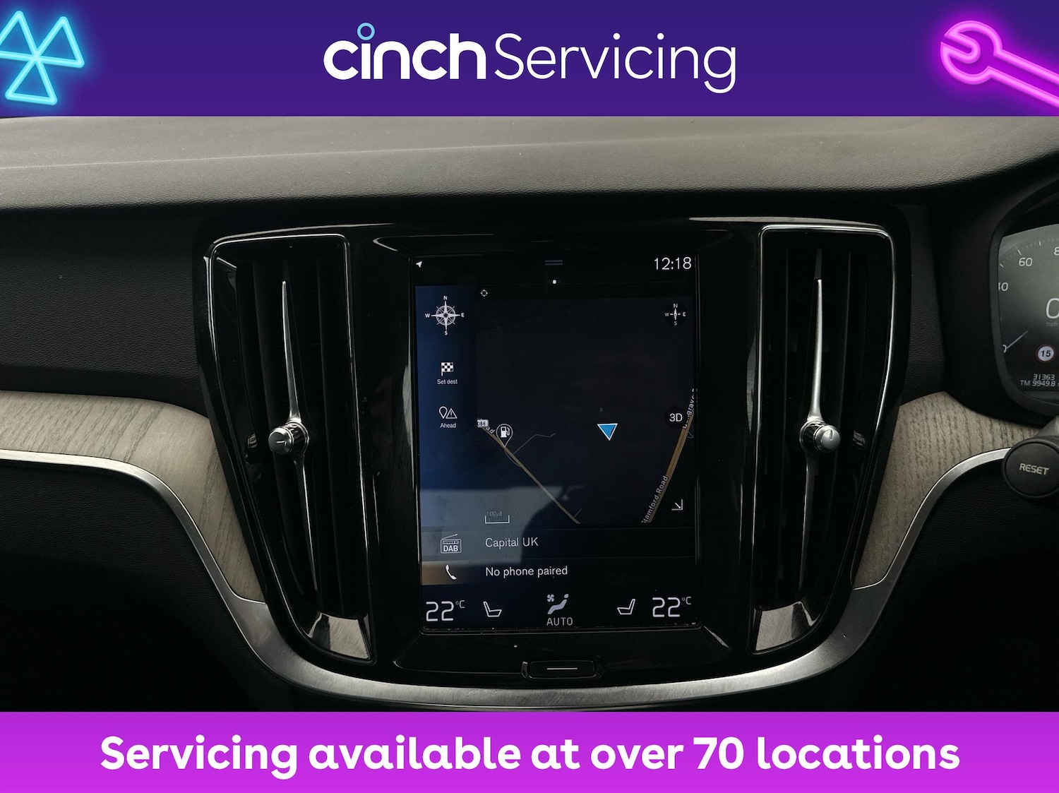 Used Volvo S60 2019 for sale - 76603921: Photo 31