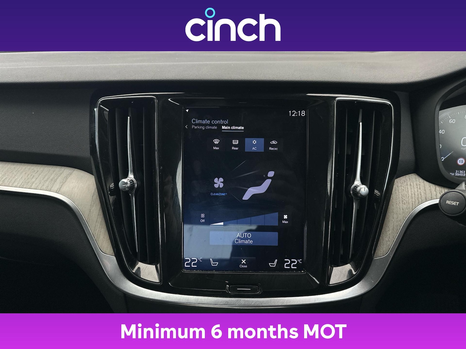 Used Volvo S60 2019 for sale - 76603921: Photo 32