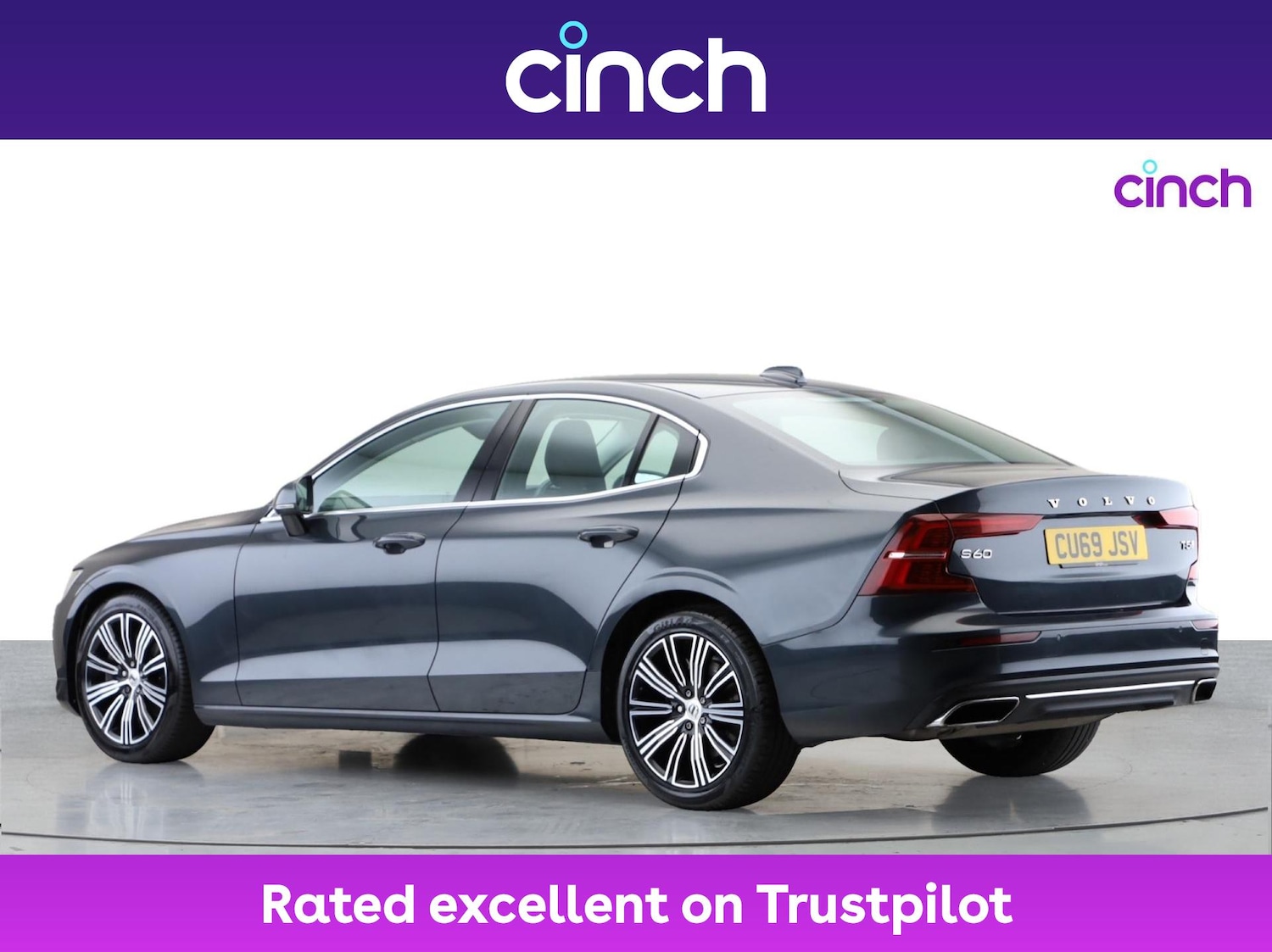 Used Volvo S60 2019 for sale - 76603921: Photo 6