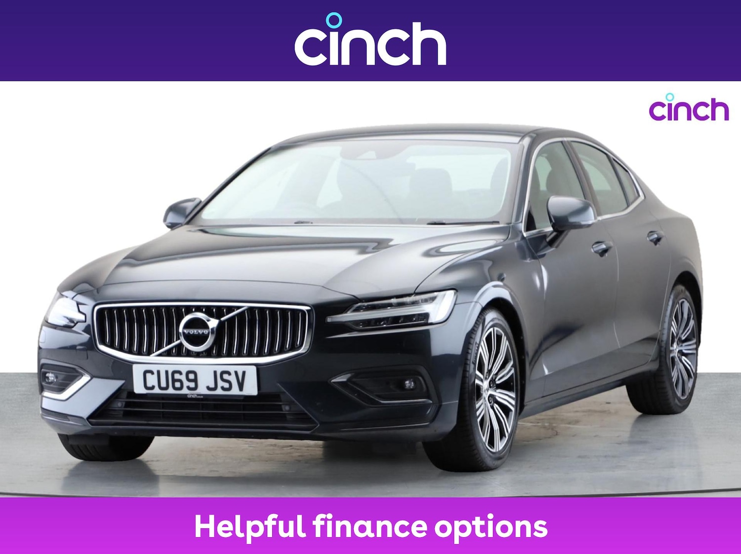 Used Volvo S60 2019 for sale - 76603921: Photo 9