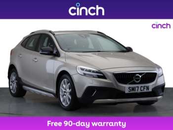 2017 - D2 [120] Cross Country Pro 5dr Geartronic
