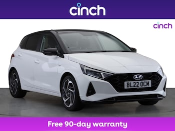 Hyundai - i20