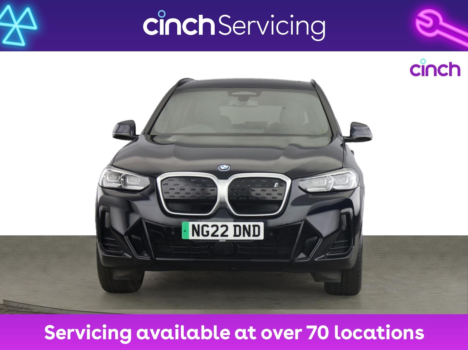 Used BMW iX3 2022 for sale - 76480621: Photo 11