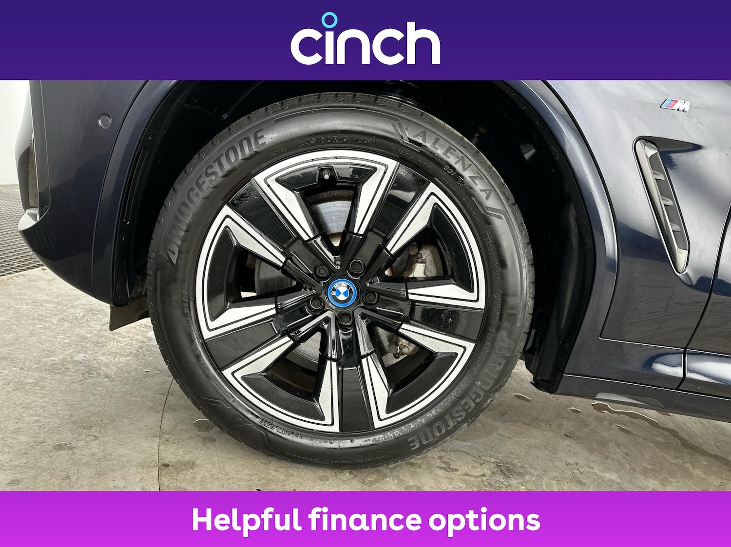 Used BMW iX3 2022 for sale - 76480621: Photo 24