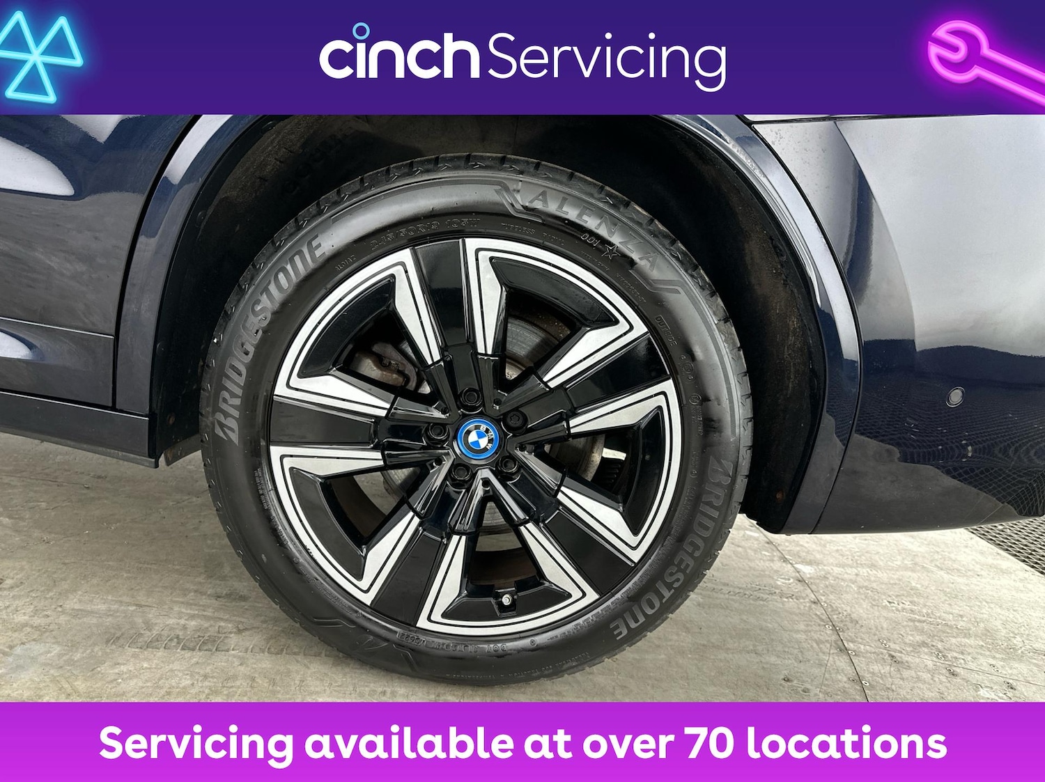 Used BMW iX3 2022 for sale - 76480621: Photo 26