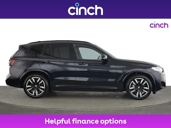 Used BMW iX3 2022 for sale - 76480621: Photo