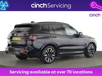 Used BMW iX3 2022 for sale - 76480621: Photo