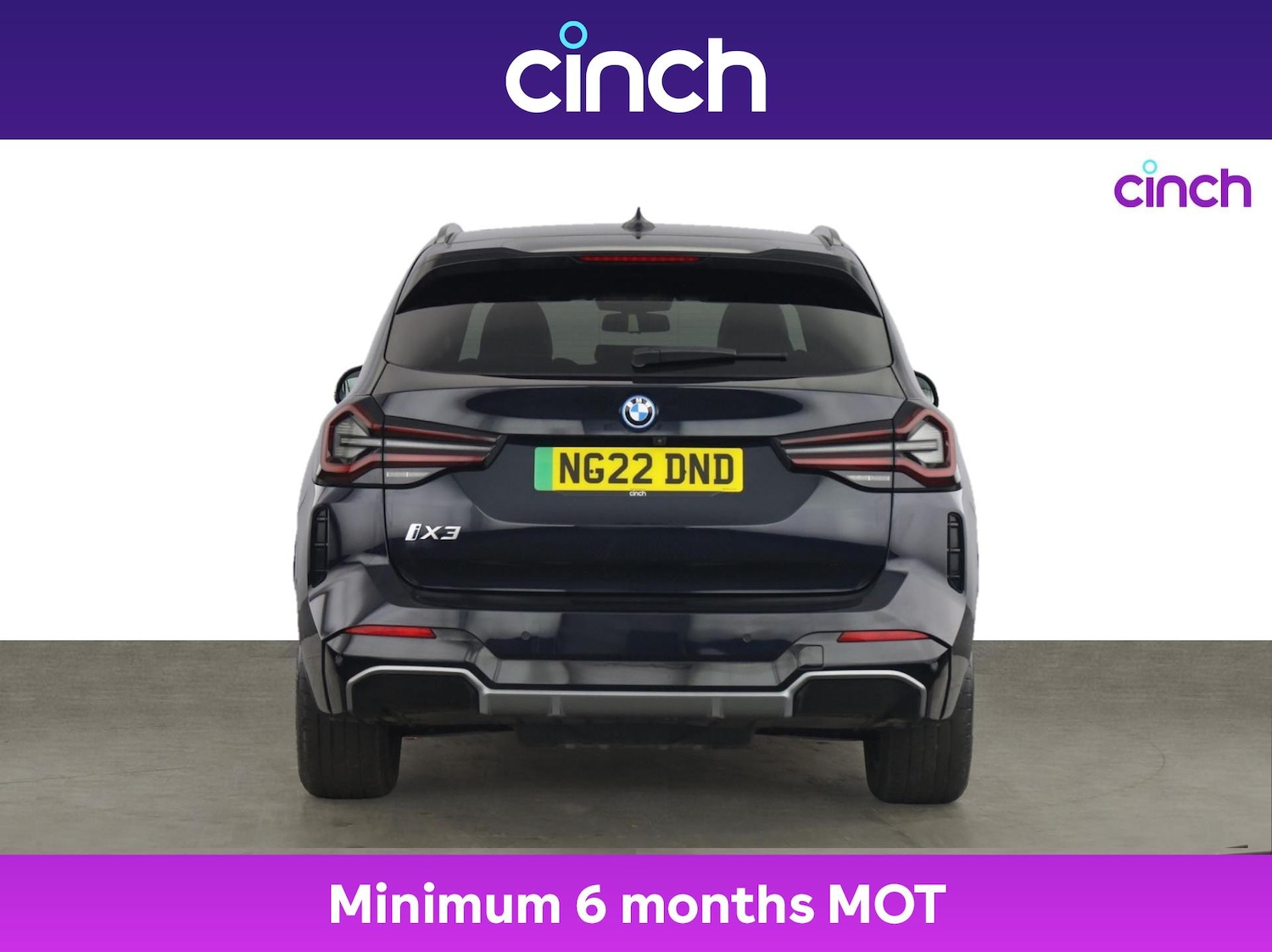 Used BMW iX3 2022 for sale - 76480621: Photo 5