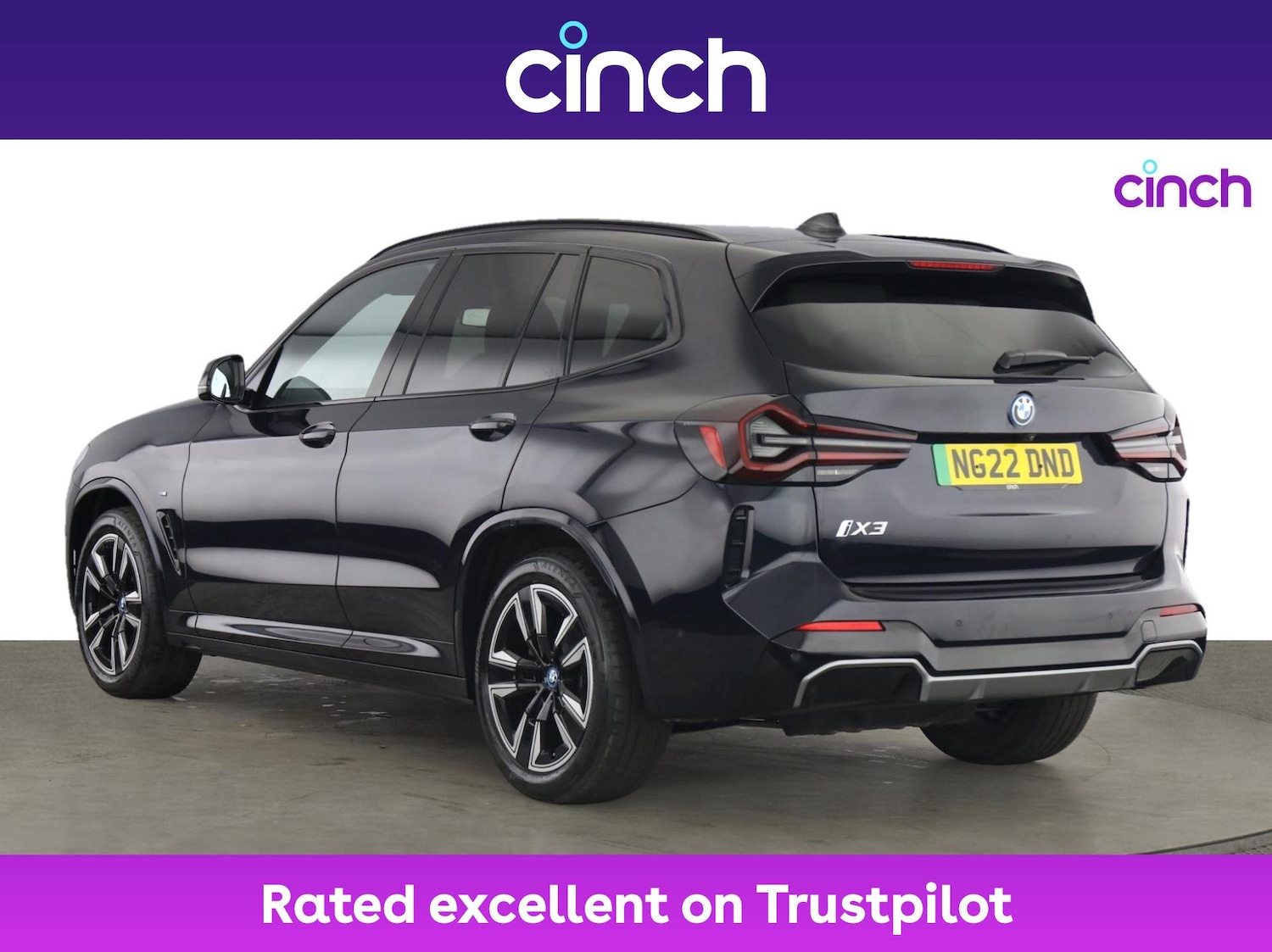 Used BMW iX3 2022 for sale - 76480621: Photo 6