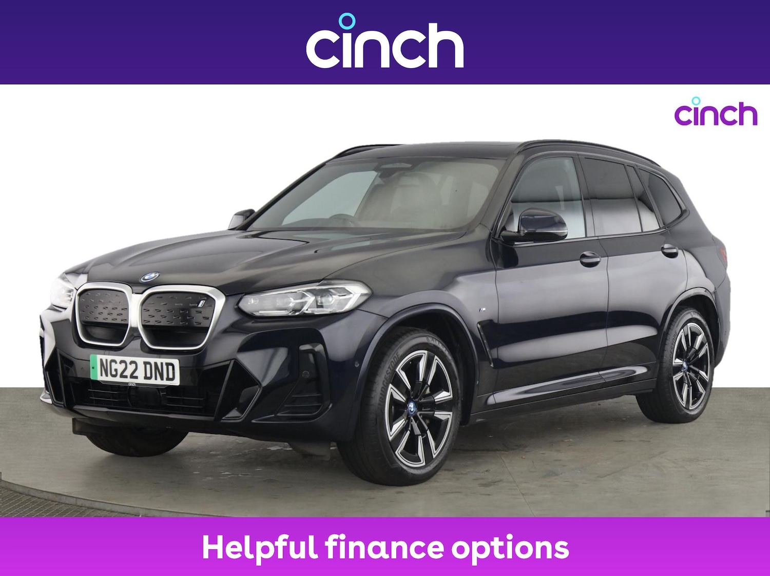 Used BMW iX3 2022 for sale - 76480621: Photo 9