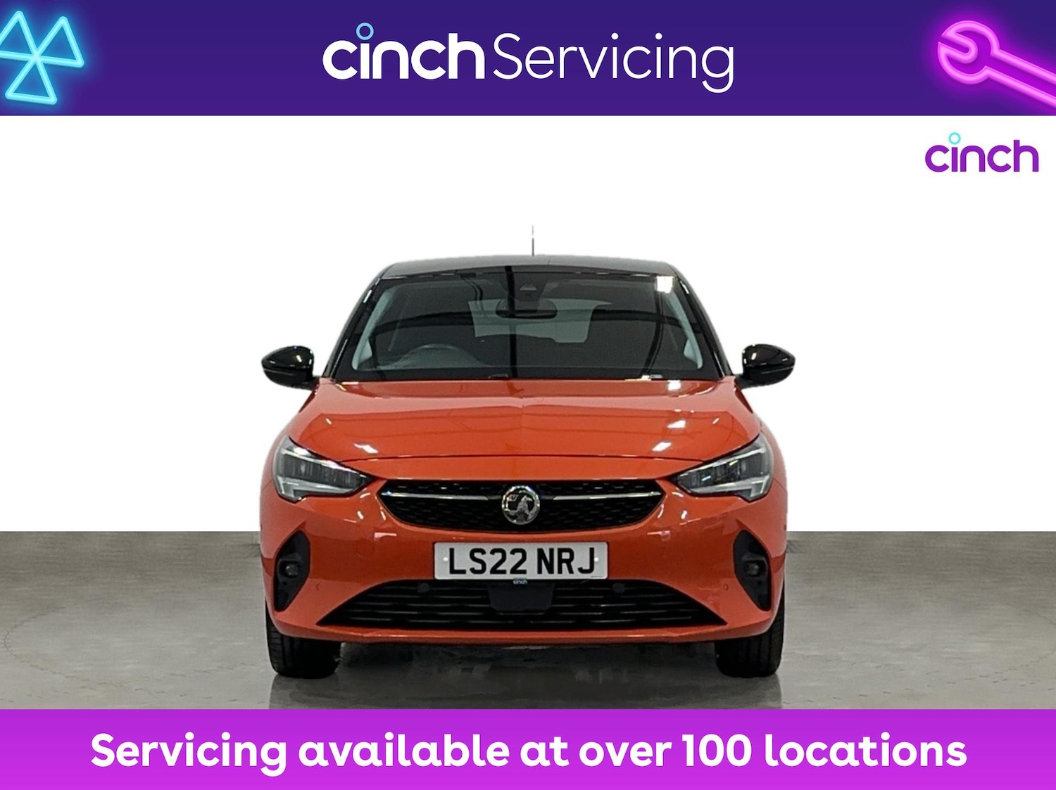 Used Vauxhall Corsa 2022 for sale - 77067997: Photo 11