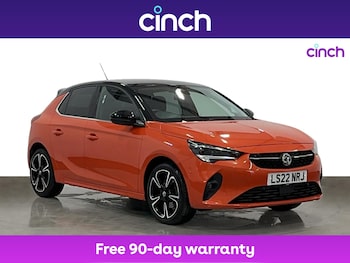 Vauxhall Corsa feature image