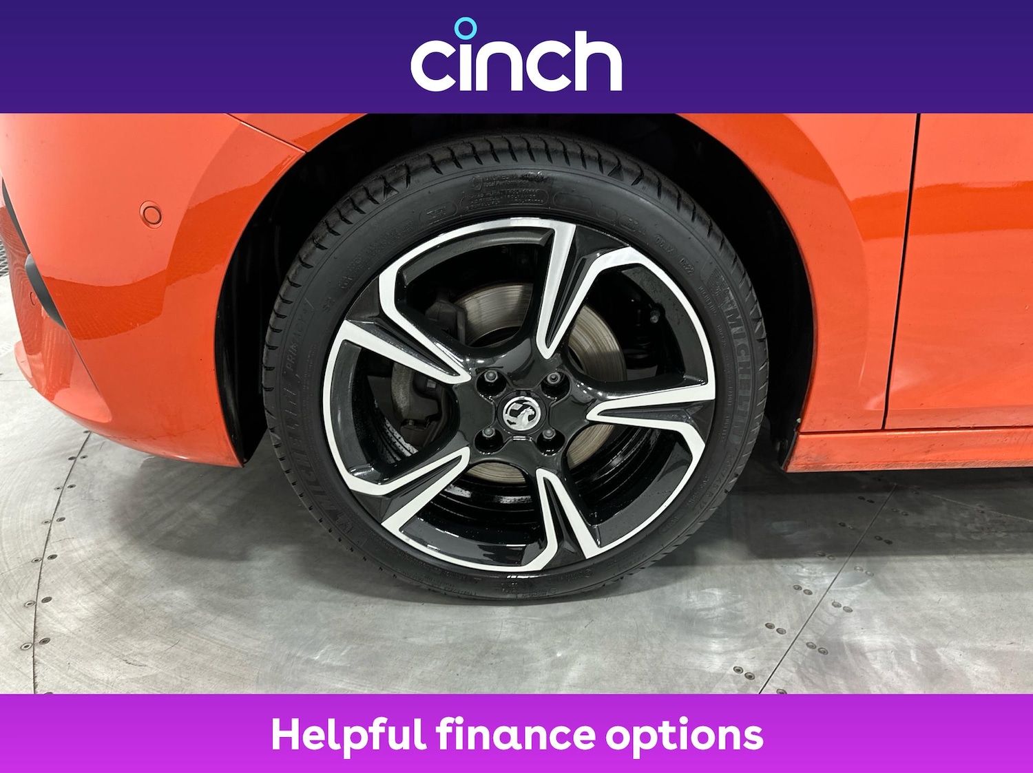 Used Vauxhall Corsa 2022 for sale - 77067997: Photo 24