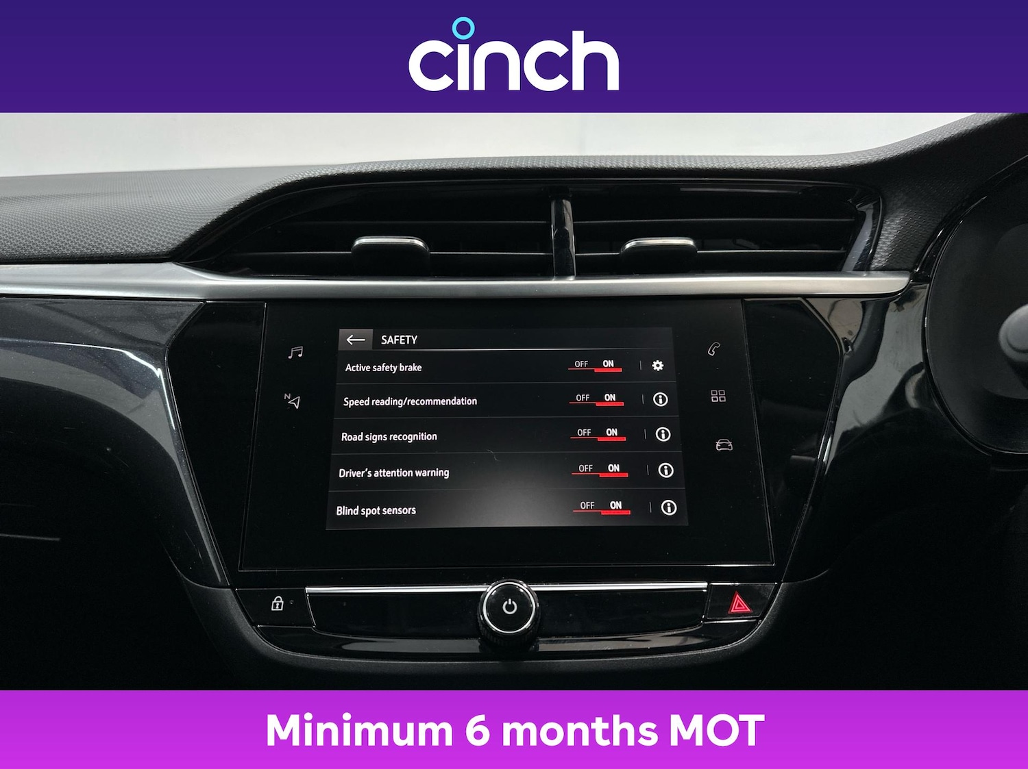 Used Vauxhall Corsa 2022 for sale - 77067997: Photo 32