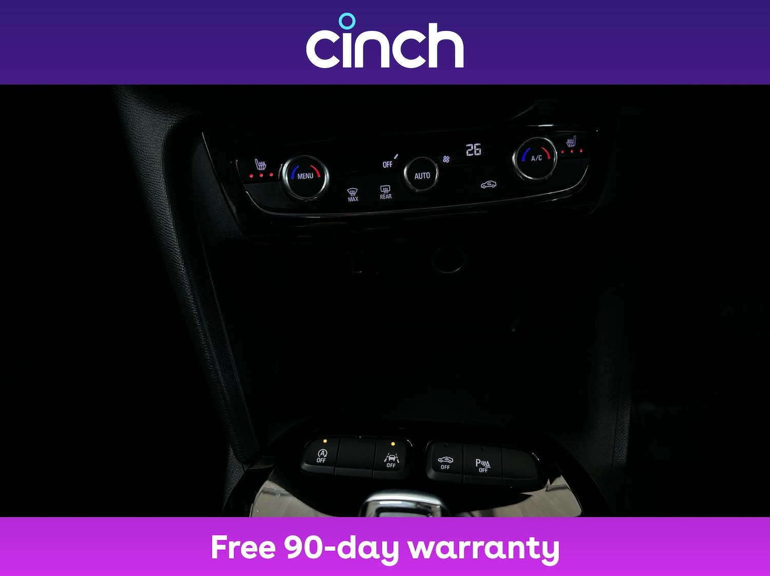 Used Vauxhall Corsa 2022 for sale - 77067997: Photo 34