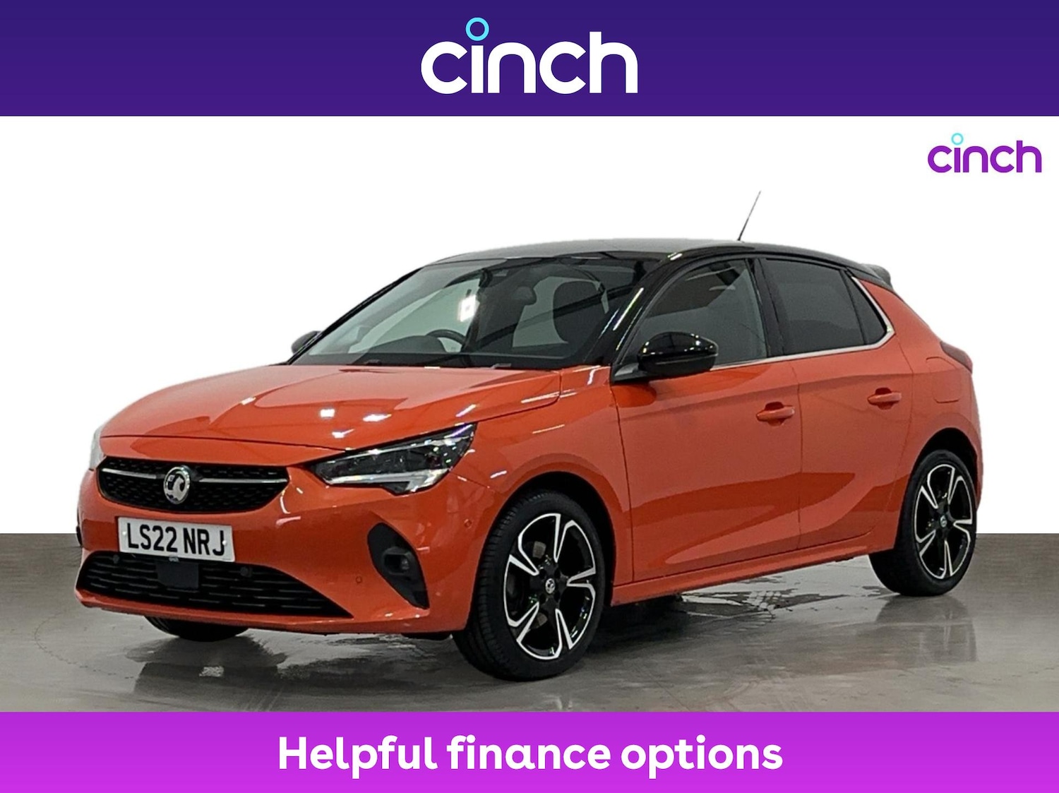 Used Vauxhall Corsa 2022 for sale - 77067997: Photo 9