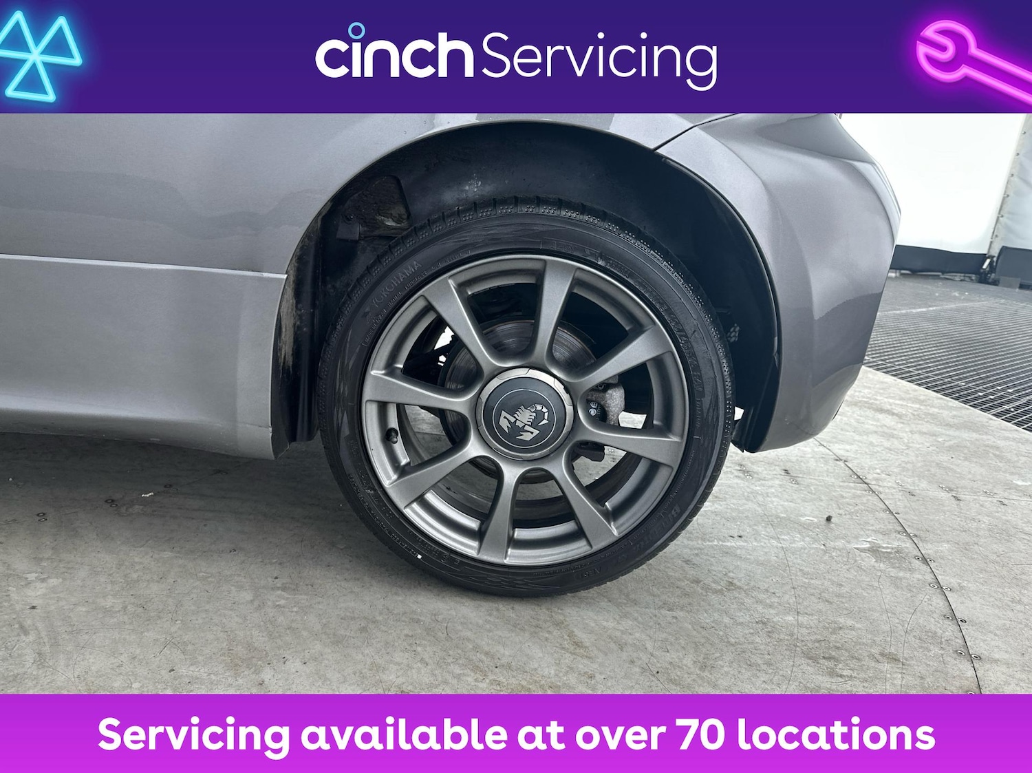 Used Abarth 595 2020 for sale - 76519865: Photo 26