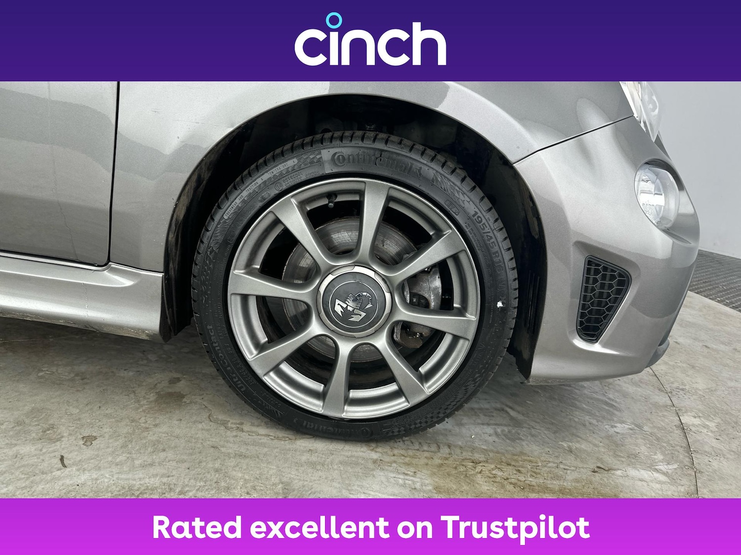 Used Abarth 595 2020 for sale - 76519865: Photo 28