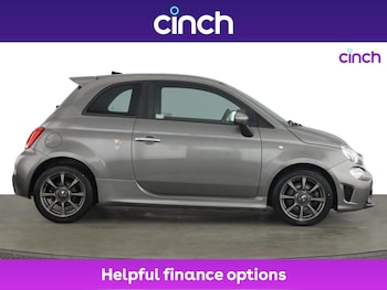 Used Abarth 595 2020 for sale - 76519865: Photo