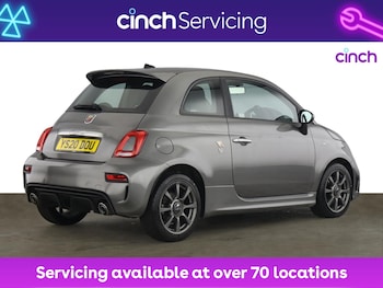 Used Abarth 595 2020 for sale - 76519865: Photo
